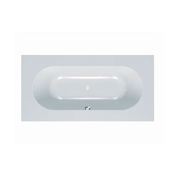 ВАННА АКРИЛОВАЯ KOLPA SAN ATYS 200X100 (ВСТРАИВАЕМАЯ)