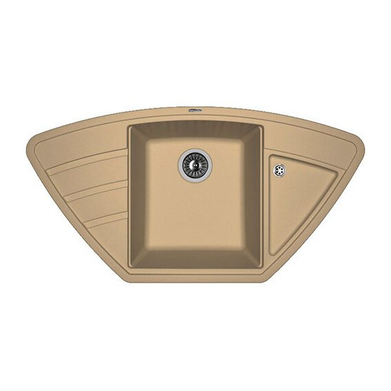 МОЙКА ДЛЯ КУХНИ FLORENTINA ЛИПСИ 980С