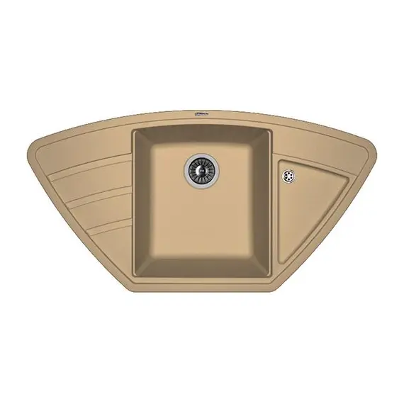 МОЙКА ДЛЯ КУХНИ FLORENTINA ЛИПСИ 980С