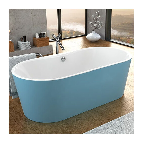 ВАННА АКРИЛОВАЯ KOLPA SAN COMODO-FS 185X90