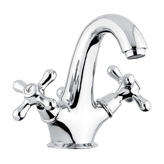 СМЕСИТЕЛЬ ДЛЯ РАКОВИНЫ EMMEVI DECO CLASSIC 12013
