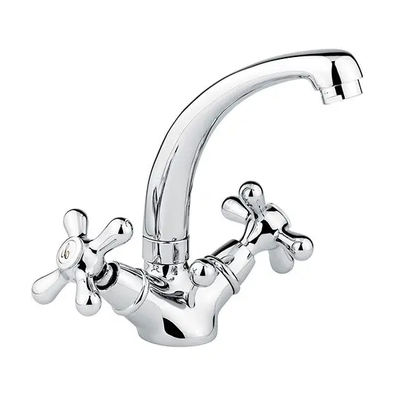 СМЕСИТЕЛЬ ДЛЯ РАКОВИНЫ EMMEVI DECO CLASSIC 12913