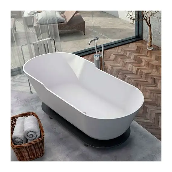 ВАННА АКРИЛОВАЯ KOLPA SAN ATYS RETRO FS 172X70