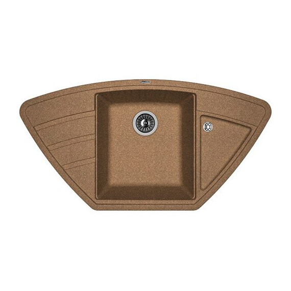 МОЙКА ДЛЯ КУХНИ FLORENTINA ЛИПСИ 980С