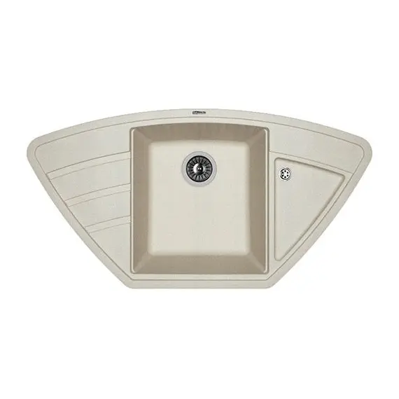 МОЙКА ДЛЯ КУХНИ FLORENTINA ЛИПСИ 980С