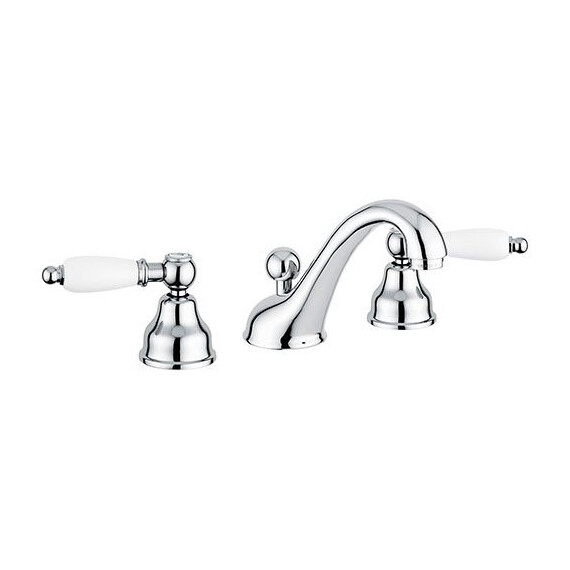 СМЕСИТЕЛЬ ДЛЯ РАКОВИНЫ EMMEVI DECO CERAMIC 121033