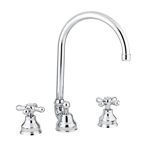 СМЕСИТЕЛЬ ДЛЯ РАКОВИНЫ EMMEVI DECO CLASSIC 12043