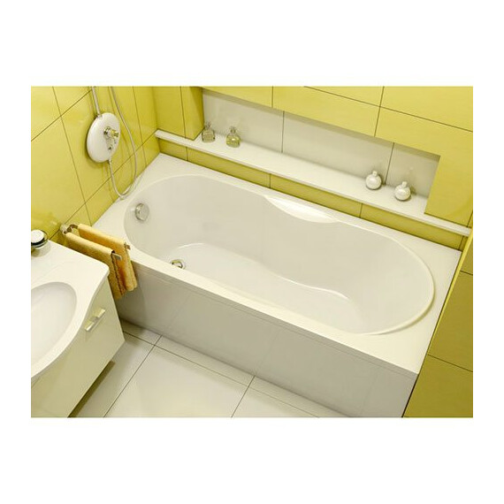 ВАННА RELISAN ECO PLUS МЕГА 160Х70