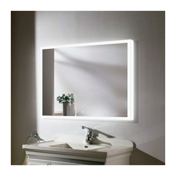 ЗЕРКАЛО ESBANO ES-2542 RD 80X60