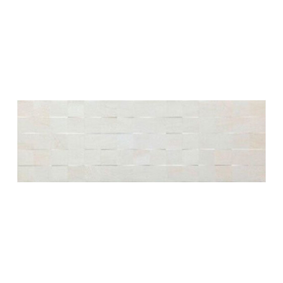 КЕРАМИЧЕСКАЯ ПЛИТКА AZTECA ARMONY R90 SQUARED BONE