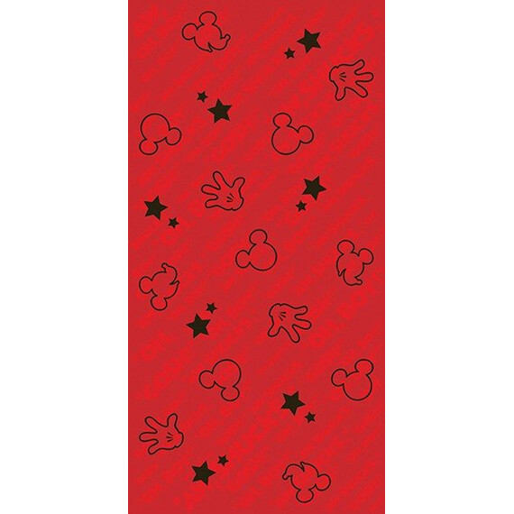 КЕРАМИЧЕСКАЯ ПЛИТКА AZTECA DISNEY HANDS FRIENDS R3060 RED