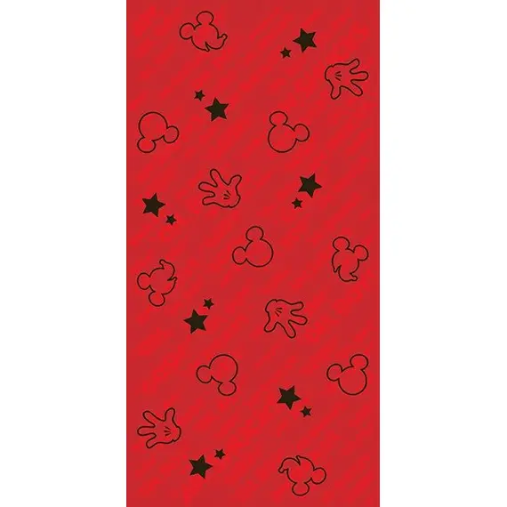 КЕРАМИЧЕСКАЯ ПЛИТКА AZTECA DISNEY HANDS FRIENDS R3060 RED