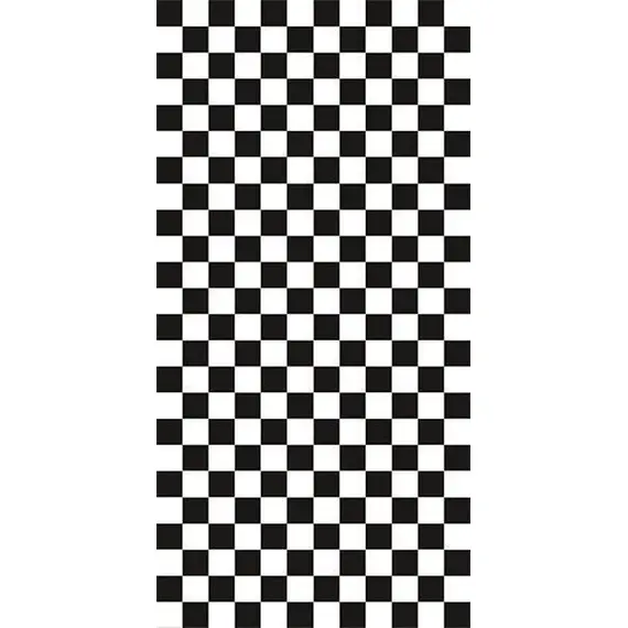 КЕРАМИЧЕСКАЯ ПЛИТКА AZTECA DISNEY SQUARED R3060 BLACK