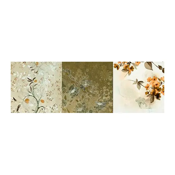 ДЕКОР AZTECA PULPIS DECOR PAPYRUS C BEIGE