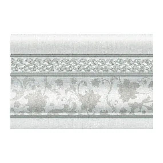 БОРДЮР AZTECA ZOCALO SYMPHONY 30 GRIS