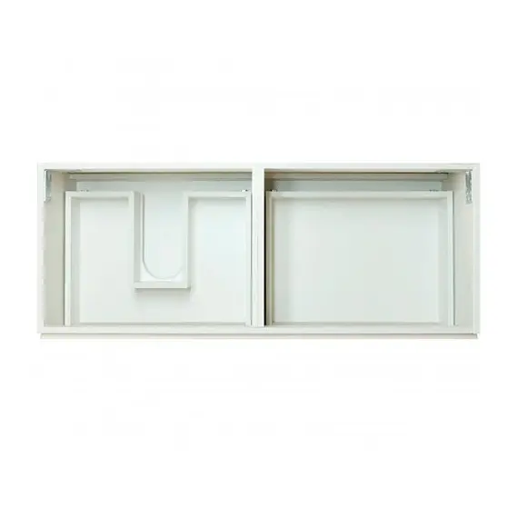 КОМПЛЕКТ МЕБЕЛИ DALLAS LUXE 1100Х482 ЛЕВОСТОРОННИЙ ПОДВЕСНОЙ 1 ЯЩИК (ШХГХВ) 1092Х476Х430