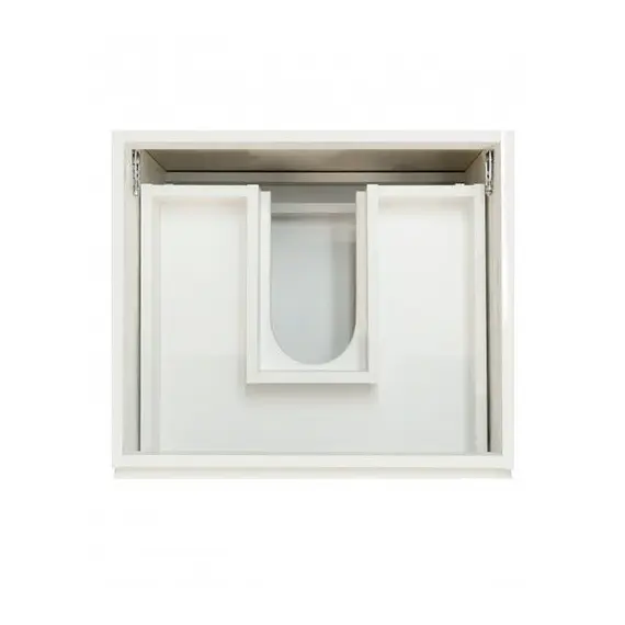 КОМПЛЕКТ МЕБЕЛИ DALLAS LUXE 1200Х482 ЛЕВОСТОРОННИЙ ПОДВЕСНОЙ 1 ЯЩИК (ШХГХВ) 548Х476Х430