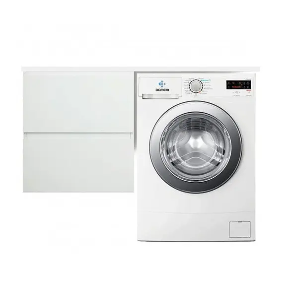 КОМПЛЕКТ МЕБЕЛИ DALLAS LUXE 1200Х482 ЛЕВОСТОРОННИЙ ПОДВЕСНОЙ 2 ЯЩИКА (ШХГХВ) 548Х476Х607