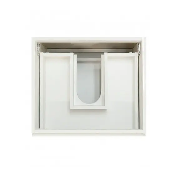 КОМПЛЕКТ МЕБЕЛИ DALLAS LUXE 1200Х482 ЛЕВОСТОРОННИЙ ПОДВЕСНОЙ 2 ЯЩИКА (ШХГХВ) 548Х476Х607