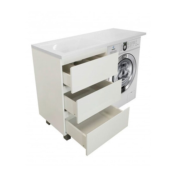 КОМПЛЕКТ МЕБЕЛИ DALLAS LUXE 1200Х482 ЛЕВОСТОРОННИЙ НАПОЛЬНЫЙ 3 ЯЩИКА (ШХГХВ) 548Х476Х860 КОМПЛЕКТ МЕБЕЛИ DALLAS LUXE 1200Х482 ЛЕВОСТОРОННИЙ НАПОЛЬНЫЙ 3 ЯЩИКА (ШХГХВ) 548Х476Х860