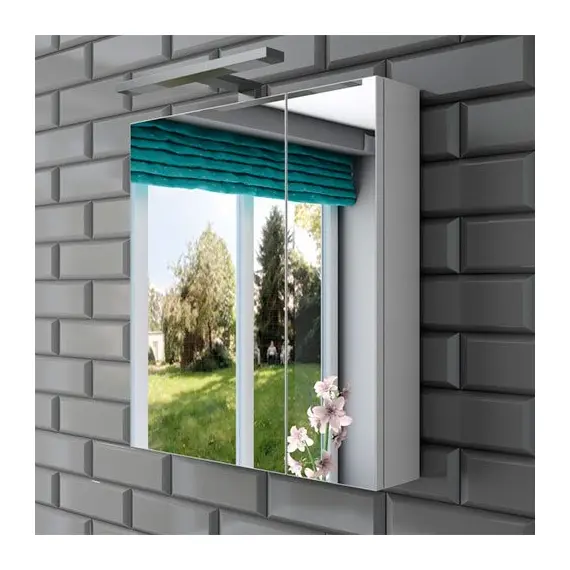 МЕБЕЛЬ ДЛЯ ВАННОЙ ЭСТЕТ MONACO 60