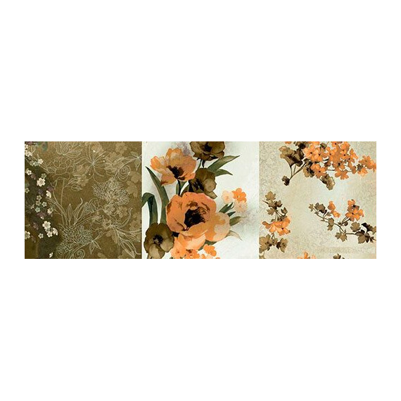 ДЕКОР AZTECA PULPIS DECOR PAPYRUS A BEIGE