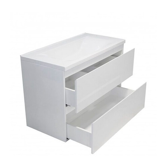 МЕБЕЛЬ ДЛЯ ВАННОЙ ЭСТЕТ BALI 80