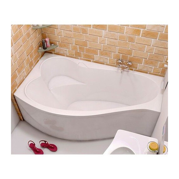 ВАННА АКРИЛОВАЯ RELISAN ISABELLA L 170X90