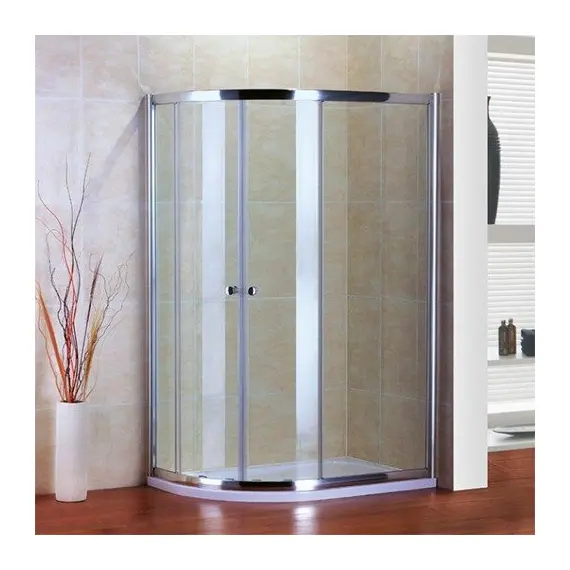 ДУШЕВОЙ УГОЛОК CEZARES PRATICO-RH-2 100/80