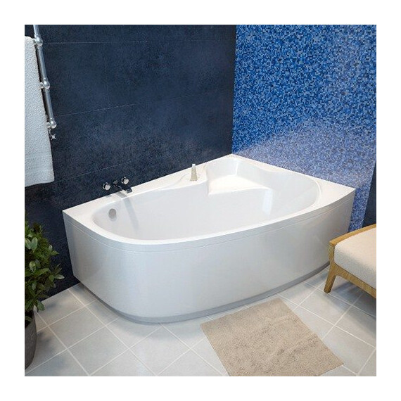ВАННА АКРИЛОВАЯ RELISAN ARIADNA L 140X100