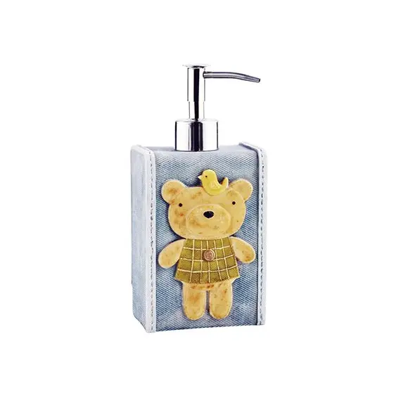 ДОЗАТОР ДЛЯ ЖИДКОГО МЫЛА 330 ML WASSERKRAFT K-3499