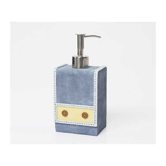 ДОЗАТОР ДЛЯ ЖИДКОГО МЫЛА 330 ML WASSERKRAFT K-3499