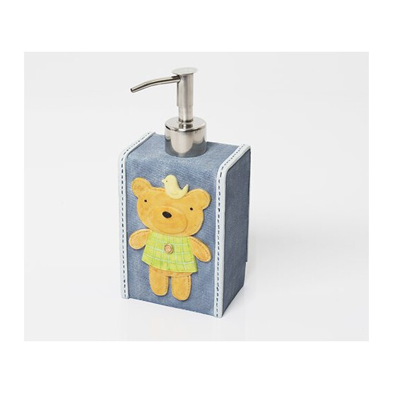 ДОЗАТОР ДЛЯ ЖИДКОГО МЫЛА 330 ML WASSERKRAFT K-3499