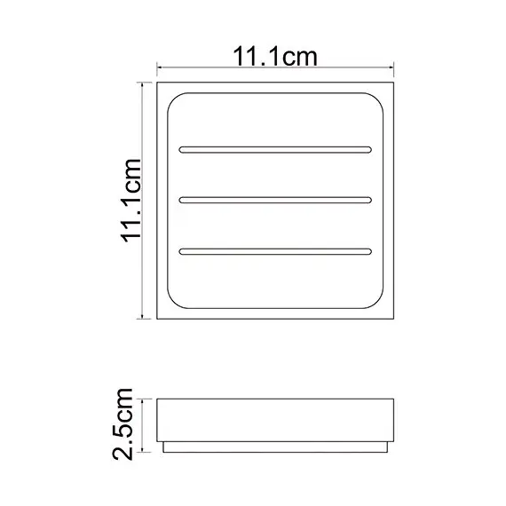 МЫЛЬНИЦА WASSERKRAFT K-3829