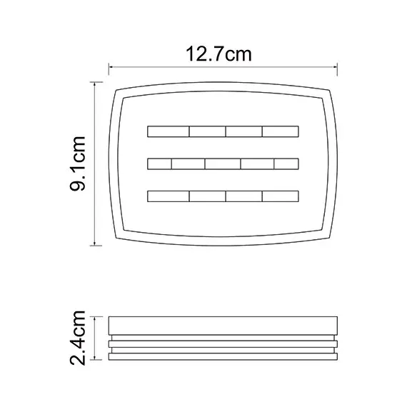 МЫЛЬНИЦА WASSERKRAFT K-4729