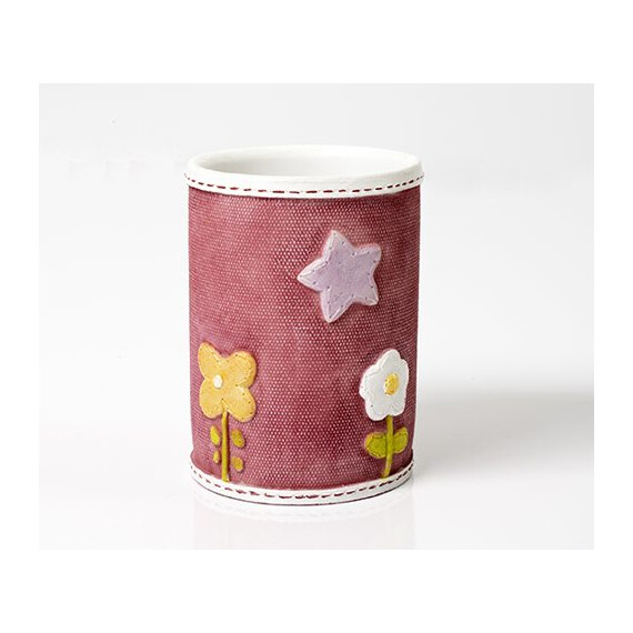 СТАКАН ДЛЯ ЗУБНЫХ ЩЕТОК WASSERKRAFT K-6428