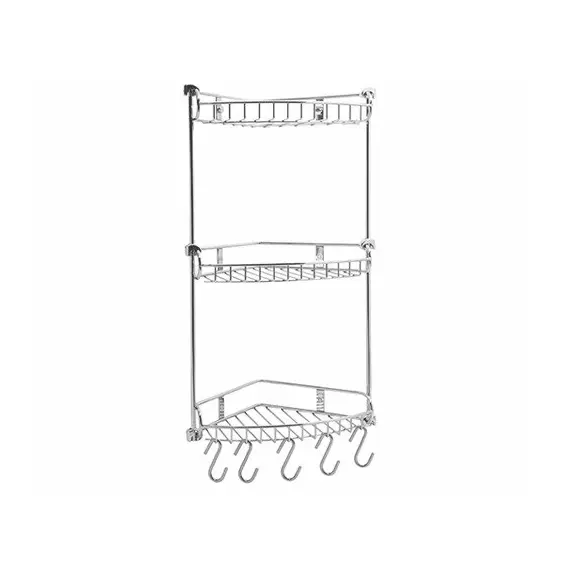 ПОЛКА МЕТАЛЛИЧЕСКАЯ ТРОЙНАЯ WASSERKRAFT K-1233