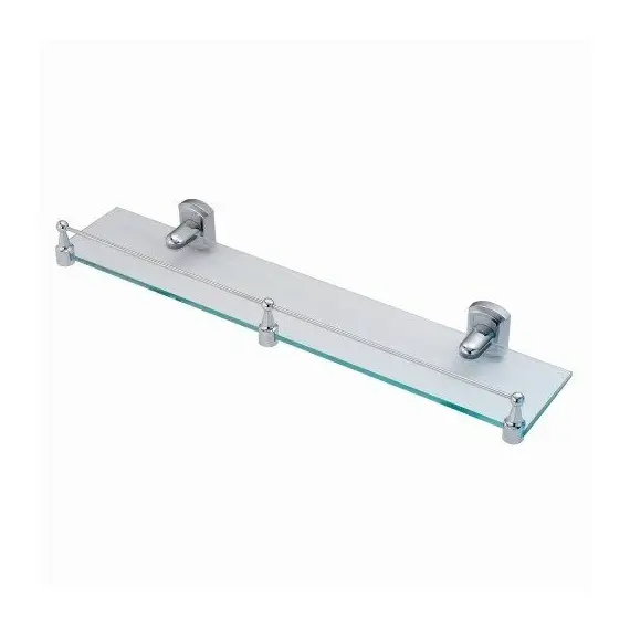 ПОЛКА СТЕКЛЯННАЯ С БОРТИКОМ WASSERKRAFT ODER K-3044