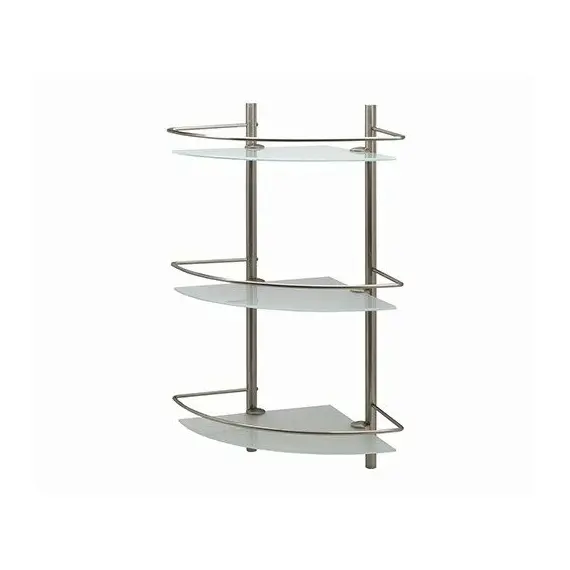 ПОЛКА СТЕКЛЯННАЯ ТРОЙНАЯ WASSERKRAFT K-3733