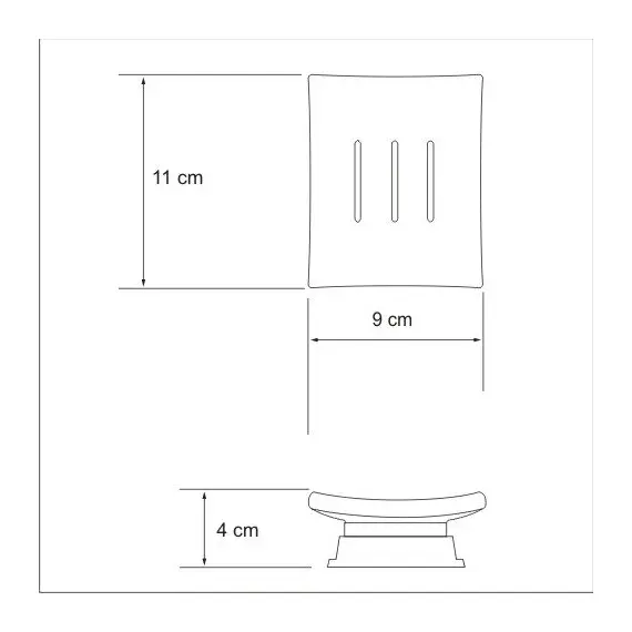 МЫЛЬНИЦА WASSERKRAFT K-5429
