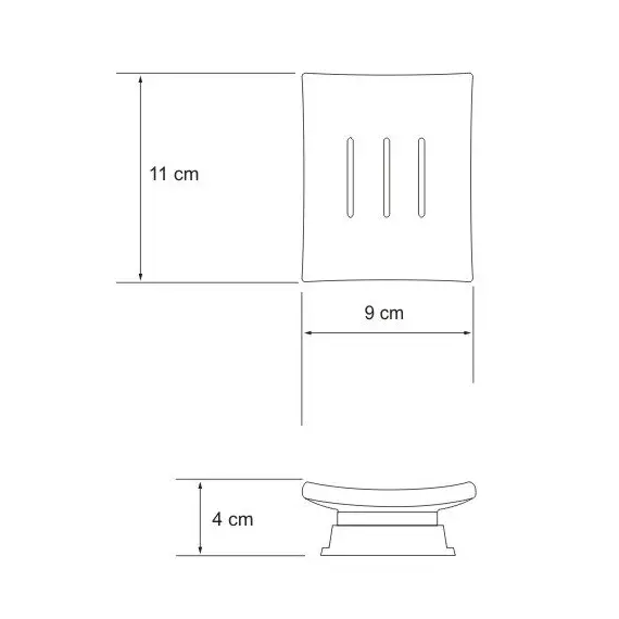 МЫЛЬНИЦА WASSERKRAFT K-5529
