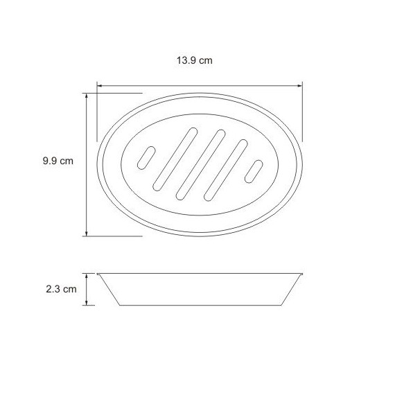 МЫЛЬНИЦА WASSERKRAFT K-6729