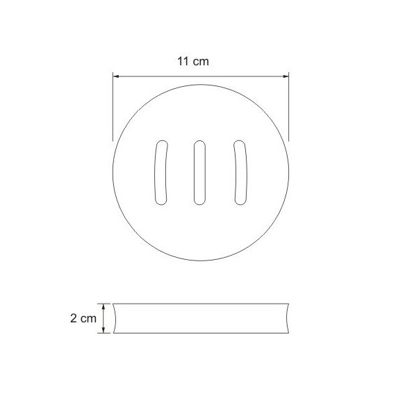 МЫЛЬНИЦА WASSERKRAFT K-7529