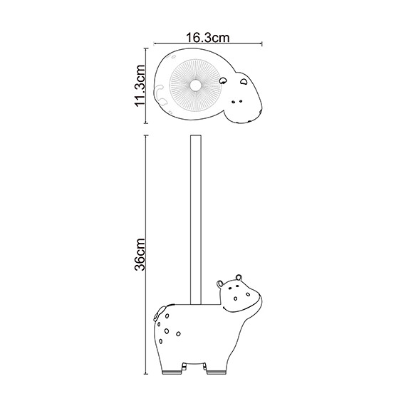ЩЕТКА ДЛЯ УНИТАЗА K-8127