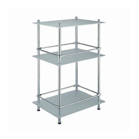 НАПОЛЬНАЯ ТРОЙНАЯ ПОЛКА WASSERKRAFT K-4033