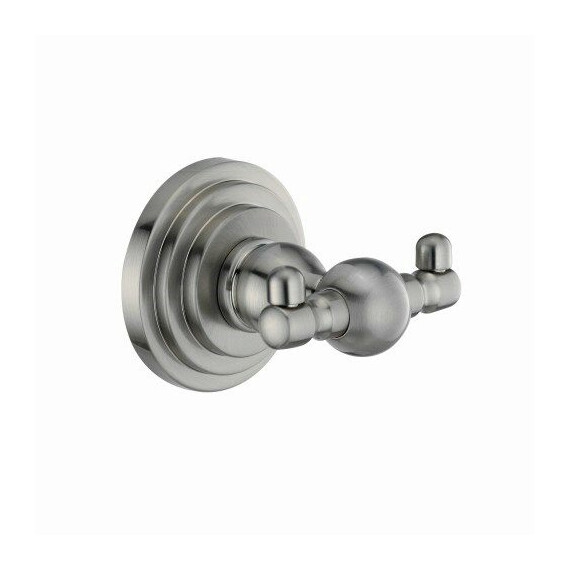 КРЮЧОК ДВОЙНОЙ WASSERKRAFT AMMER K-7023D