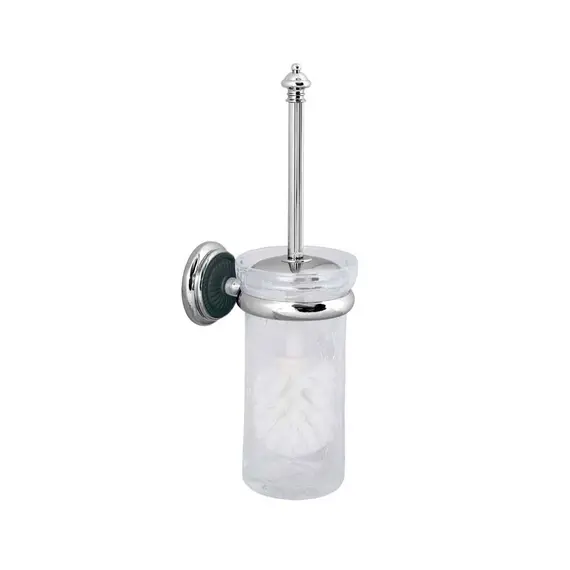 ЕРШИК НАСТЕННЫЙ (СТЕКЛО) BOHEME VOGUE NERO 10194