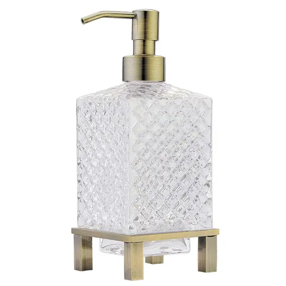 ДИСПЕНСЕР КВАДРАТНЫЙ BOHEME 10224