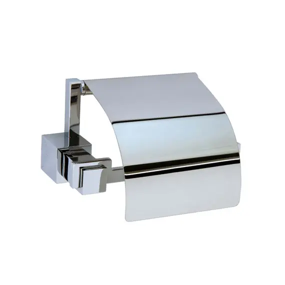 ДЕРЖАТЕЛЬ ДЛЯ ТУАЛЕТНОЙ БУМАГИ С КРЫШКОЙ BOHEME VENTURO 10301