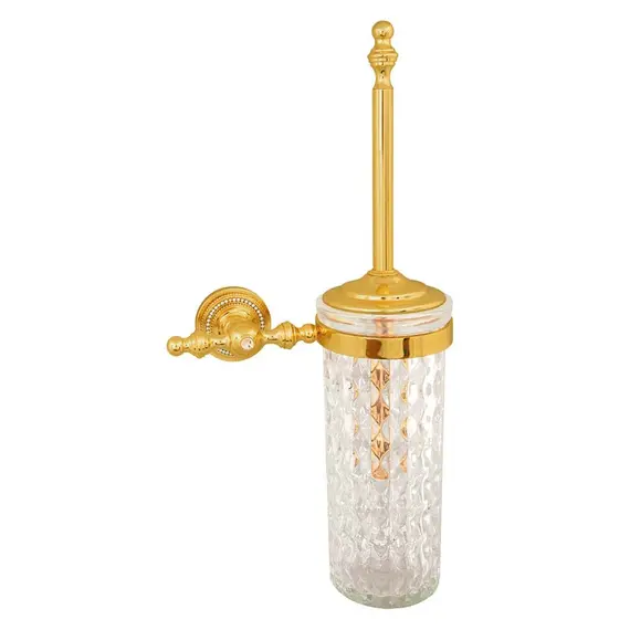 ЕРШИК НАСТЕННЫЙ (СТЕКЛО) BOHEME IMPERIALE 10414